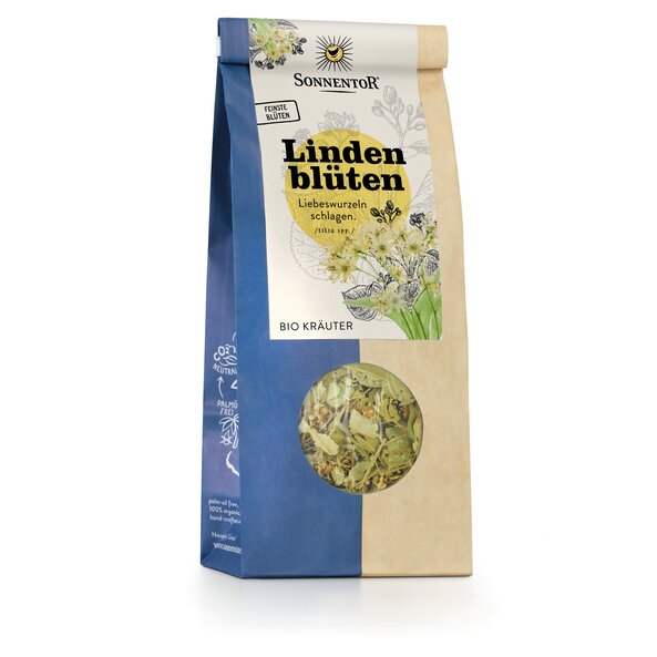 Lindenblüten kbA, 35g