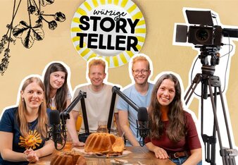 Geschichte Sonnentor 2024 | © SONNENTOR