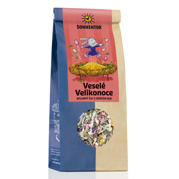 Veselé Velikonoce bio syp. 60g
