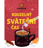 Pohlednice Kouzelný sváteční čas