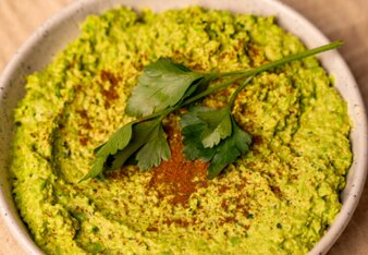 Erbsenmash | © SONNENTOR