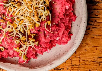 Pink Power Erdäpfelkäse | © SONNENTOR